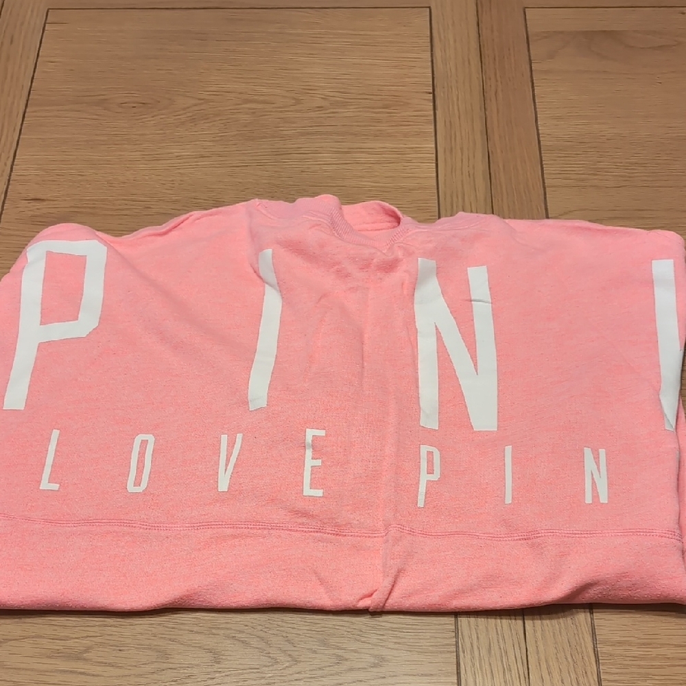 Victoria's Secret Pink Jersey Top